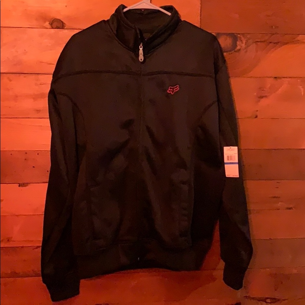 Fox jacket